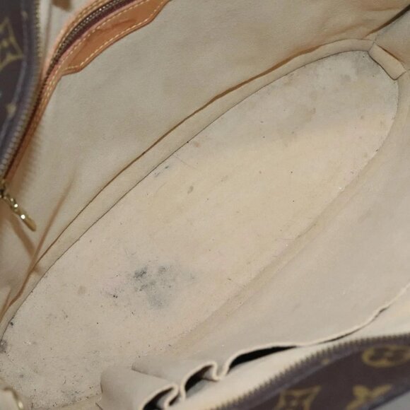 LOUIS VUITTON Monogram Babylone Tote Bag M51102 LV Auth bs27738 - Picture 10 of 16